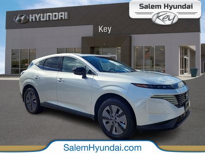 Used 2025 Nissan Murano SL