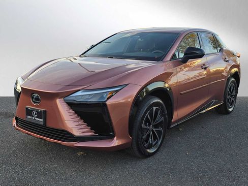 New 2026 Lexus RZ 450e 2WD image 7