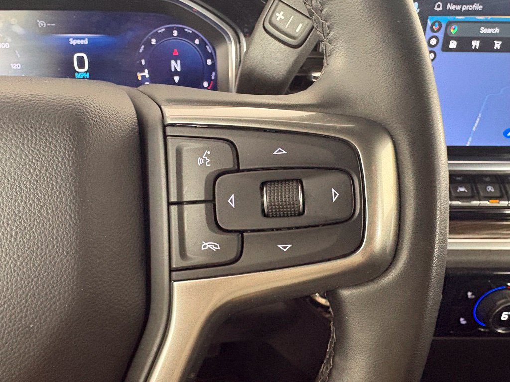 Used 2026 Chevrolet Silverado 1500 RST AWD/4WD image 22