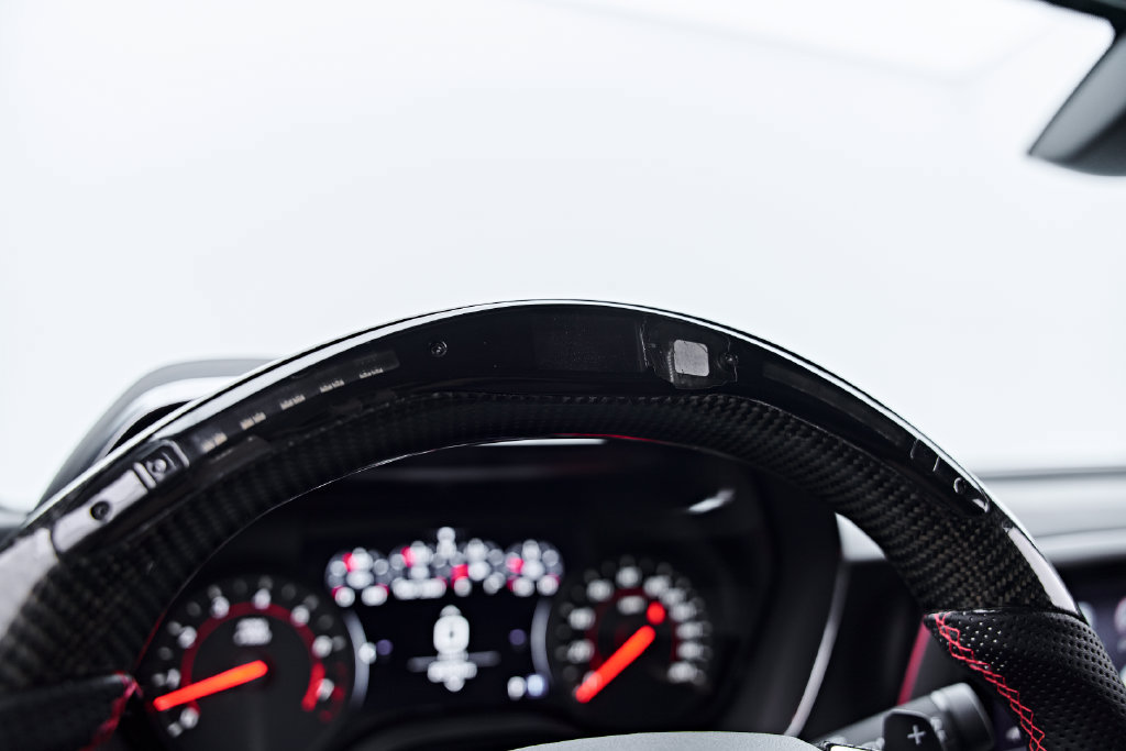 Used 2021 Chevrolet Camaro ZL1 RWD image 76