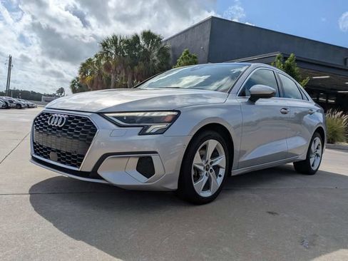 Used 2024 Audi A3 2.0T Premium FWD image 9
