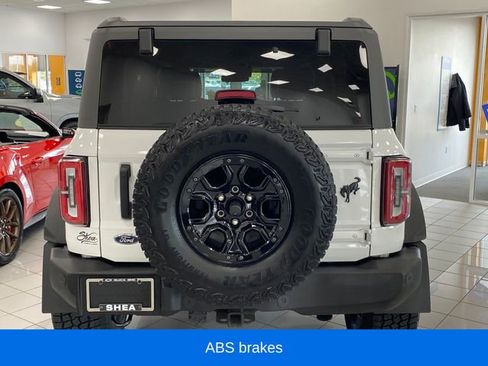 Used 2023 Ford Bronco Wildtrak AWD/4WD image 4