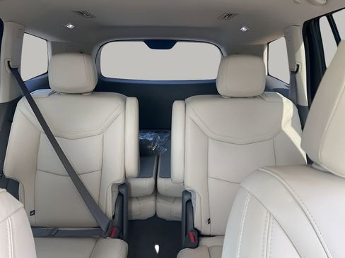 New 2025 Cadillac XT6 Premium Luxury w/ Technology Package image 36