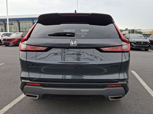 Certified 2026 Honda CR-V Sport-L image 6