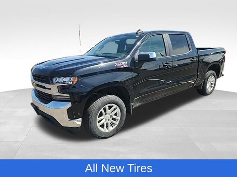 Used 2019 Chevrolet Silverado 1500 LT w/ All-Star Edition AWD/4WD image 7