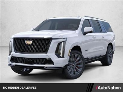 New 2026 Cadillac Escalade ESV V