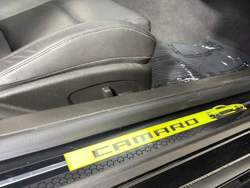 Used 2023 Chevrolet Camaro SS RWD image 36