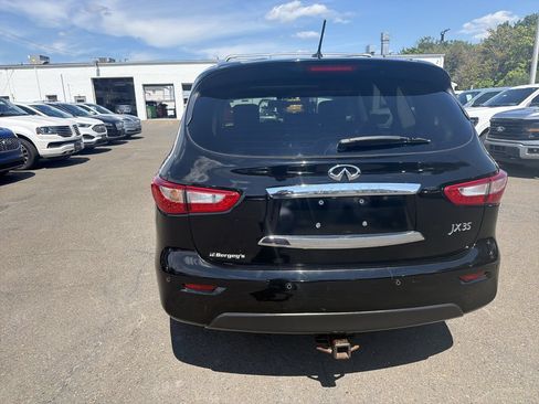 Used 2013 INFINITI JX35 AWD w/ Premium Pkg image 4