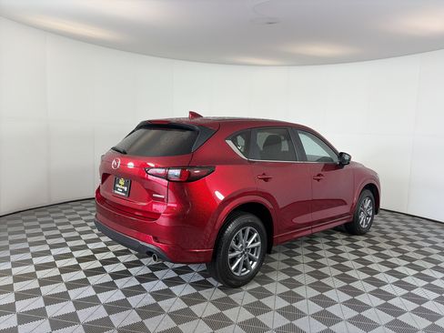 Used 2025 MAZDA CX-5 AWD 2.5 S w/ Preferred Package image 10