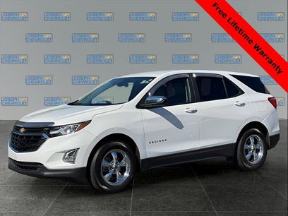Certified 2021 Chevrolet Equinox LS w/ LS Convenience Package