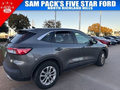 Certified 2022 Ford Escape SE w/ Convenience Package