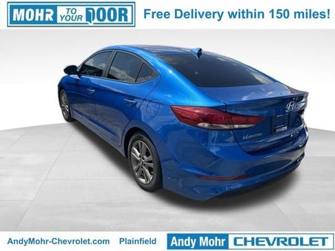 Used 2018 Hyundai Elantra Value Edition w/ Cargo Package FWD image 8