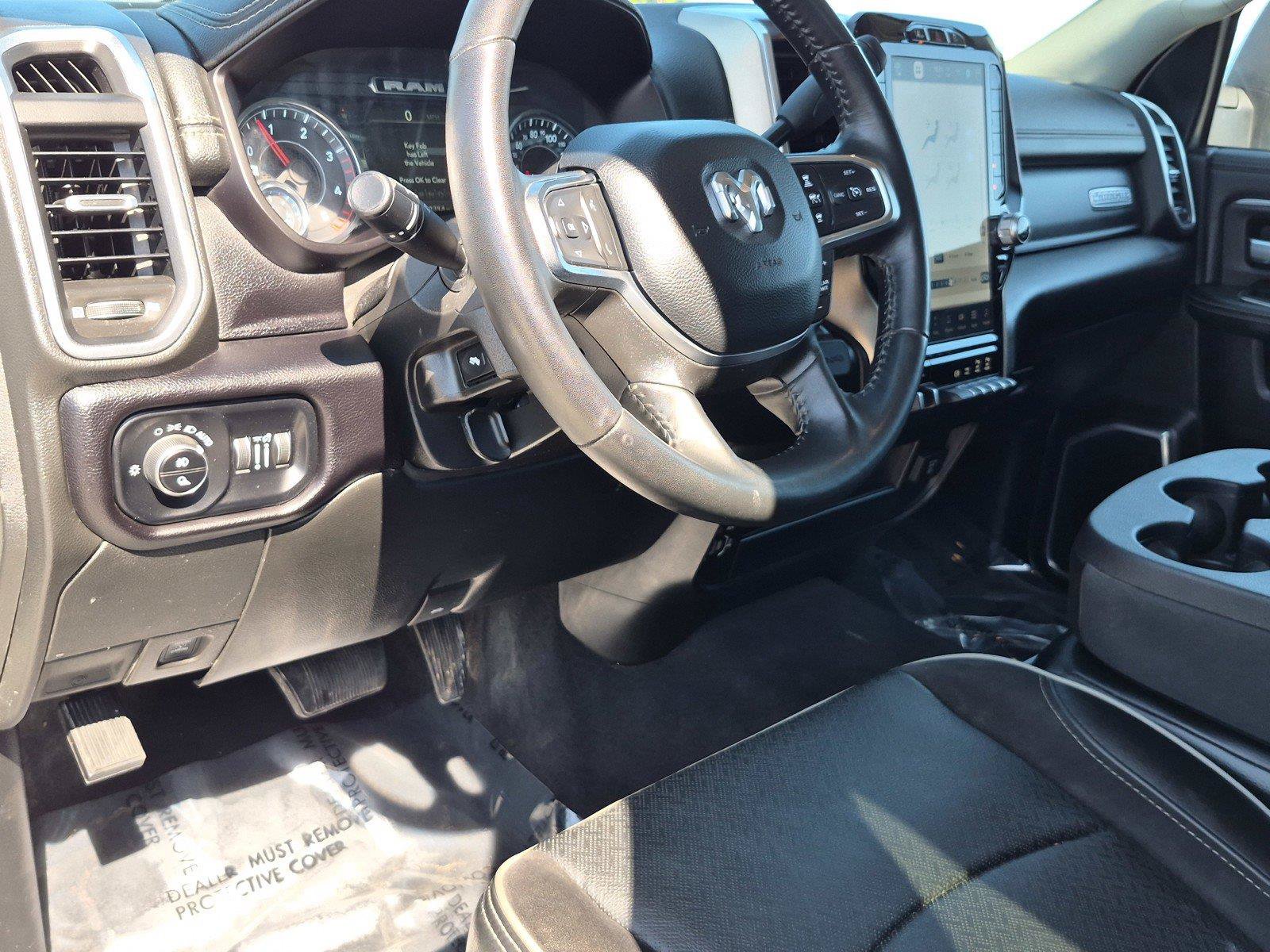 Used 2024 RAM 2500 Laramie w/ Safety Group AWD/4WD image 20