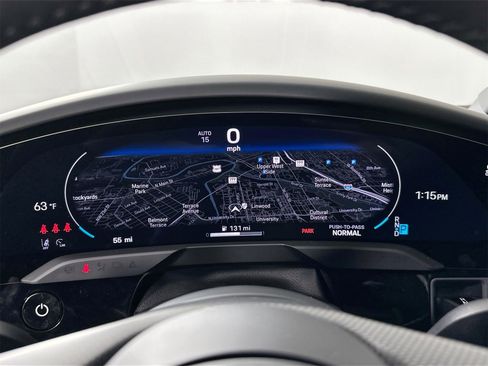 Certified 2025 Porsche Taycan 4S image 10