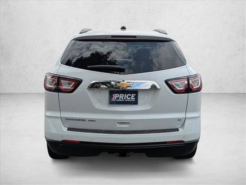 Used 2017 Chevrolet Traverse LT AWD/4WD image 7