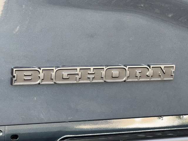 New 2027 RAM 2500 Big Horn AWD/4WD image 8
