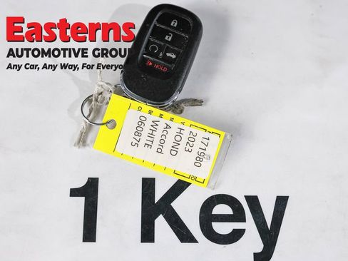 Used 2023 Honda Accord EX image 25