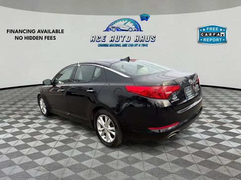 Used 2012 Kia Optima EX w/ Premium Pkg image 5
