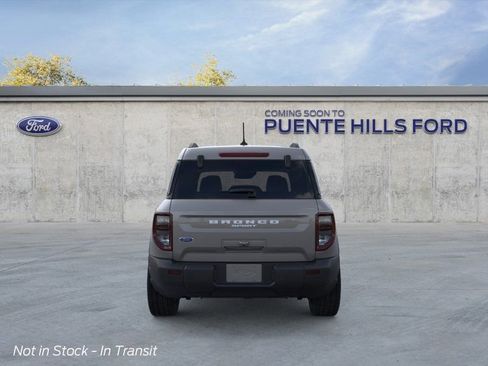 New 2026 Ford Bronco Sport Big Bend AWD/4WD image 5