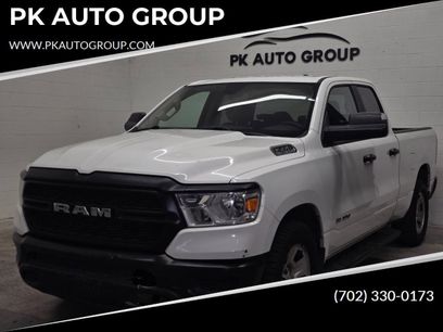 Used 2019 RAM 1500 Tradesman