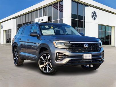 New 2025 Volkswagen Atlas SEL Premium R-Line