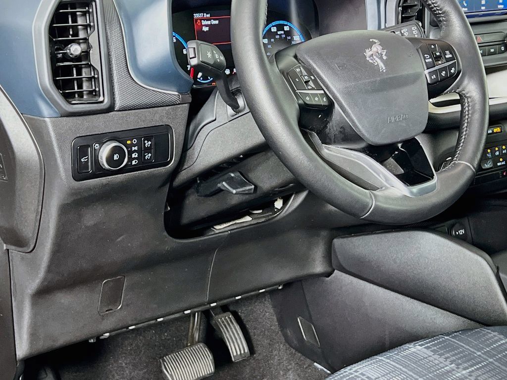 Certified 2023 Ford Bronco Sport Heritage w/ Heritage Convenience Package AWD/4WD image 10