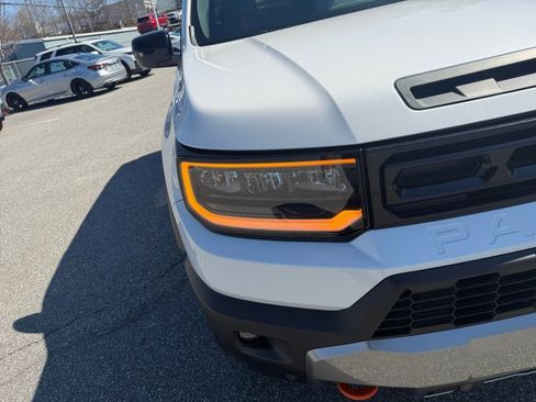 New 2026 Honda Passport TrailSport image 24