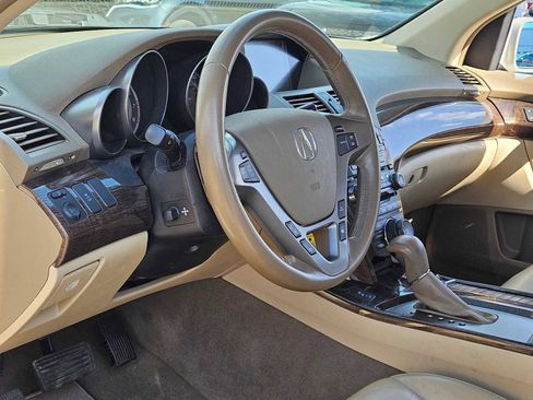 Used 2012 Acura MDX w/ Technology & Entertainment AWD/4WD image 2