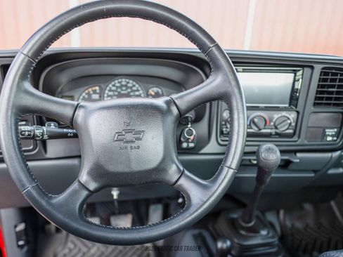 Used 2001 Chevrolet Silverado 3500 LS w/ Off-Road Skid Plate Pkg image 26