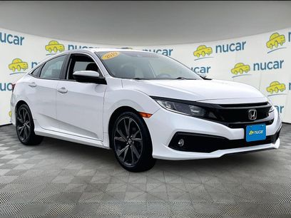 Used 2019 Honda Civic Sport