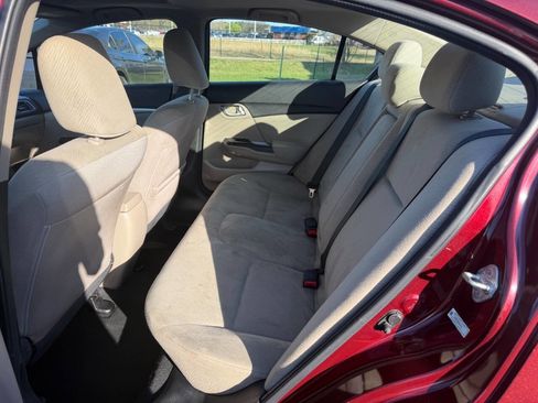 Used 2013 Honda Civic EX image 11