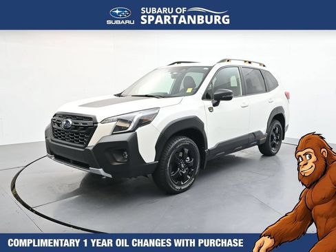 Used 2024 Subaru Forester Wilderness AWD/4WD image 1