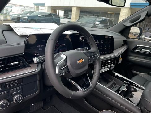 New 2025 Chevrolet Tahoe Premier image 31