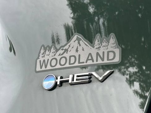 Used 2025 Toyota RAV4 Woodland Edition w/ Weather Package AWD/4WD image 12