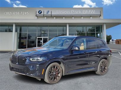 Certified 2023 BMW X3 M40i w/ Premium Package