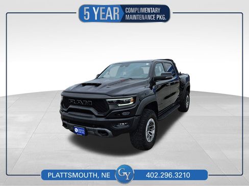 Used 2023 RAM 1500 TRX w/ TRX Level 2 Equipment Group AWD/4WD image 1