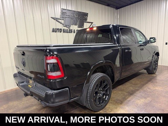 Used 2021 RAM 1500 Laramie w/ Night Edition AWD/4WD image 8