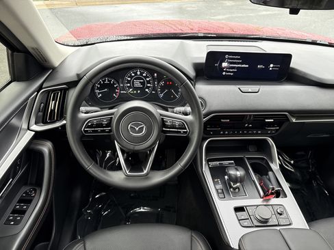 Used 2024 MAZDA CX-90 3.3 Turbo w/ Preferred Package AWD/4WD image 20