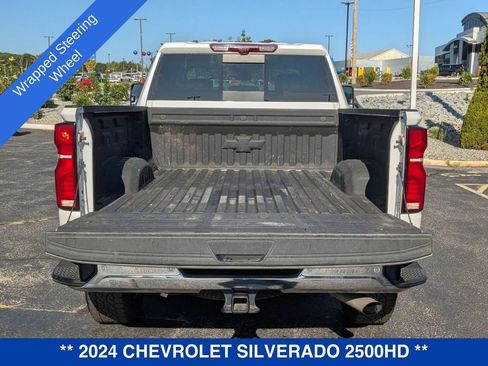 Used 2024 Chevrolet Silverado 2500 LTZ w/ LTZ Convenience Package image 39