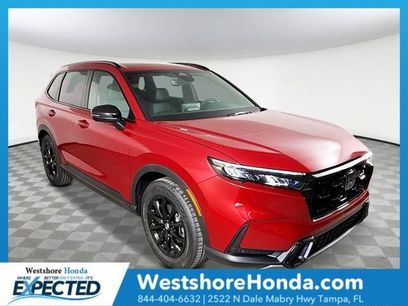 New 2026 Honda CR-V Sport-L