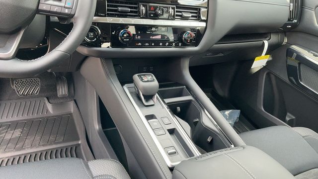 New 2026 Nissan Pathfinder SV FWD image 16