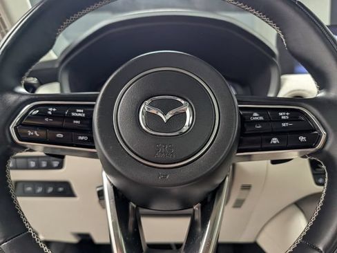 Used 2024 MAZDA CX-90 3.3 Turbo S w/ Premium Plus AWD/4WD image 21