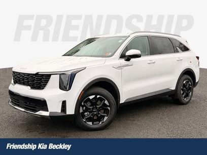 New 2026 Kia Sorento S
