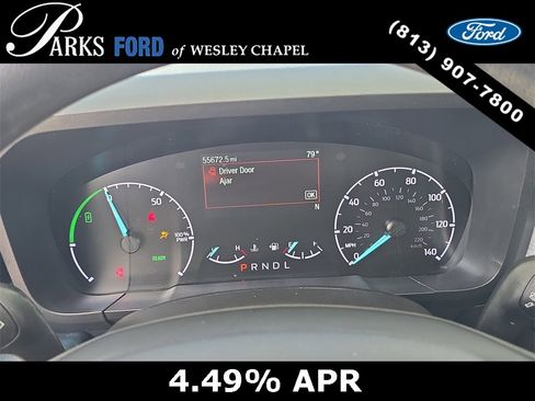 Used 2024 Ford Maverick XLT image 26