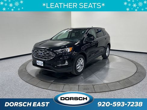 Used 2022 Ford Edge SEL w/ Convenience Package image 1
