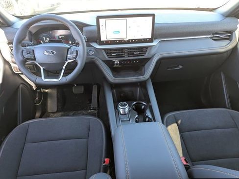 New 2026 Ford Explorer Tremor w/ Tremor Ultimate Package AWD/4WD image 5