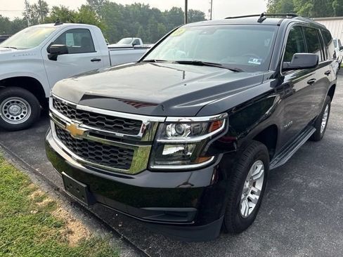 Used 2019 Chevrolet Tahoe LT AWD/4WD image 1