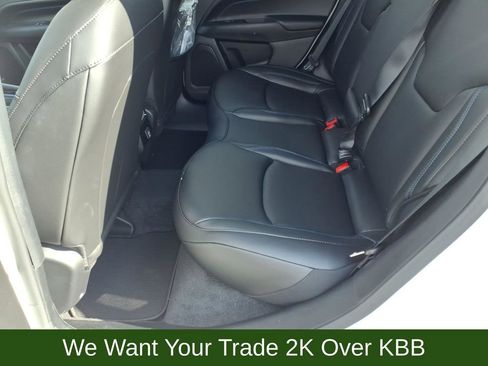 New 2026 Jeep Compass Limited w/ Sun, Sound & Navigation Group image 9