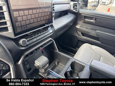 Used 2022 Toyota Tundra SR5 w/ SR5 Premium Package AWD/4WD image 19