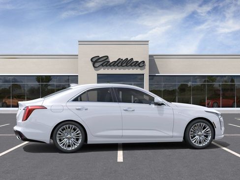 New 2026 Cadillac CT4 Premium Luxury AWD/4WD image 5
